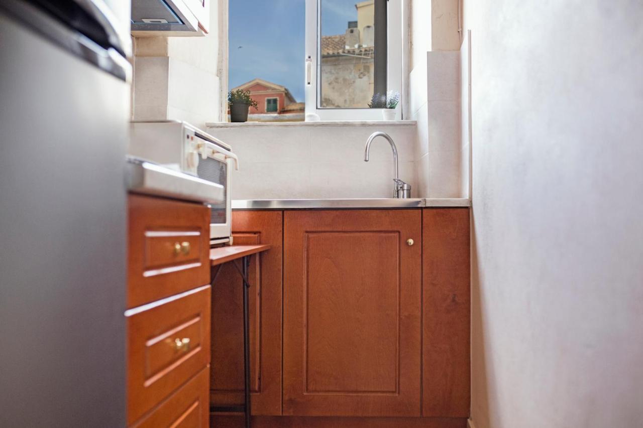 Downtown Apt At Filellinon Corfu  Zewnętrze zdjęcie
